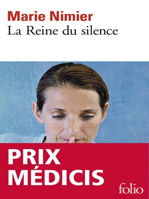 cover image of La Reine du silence